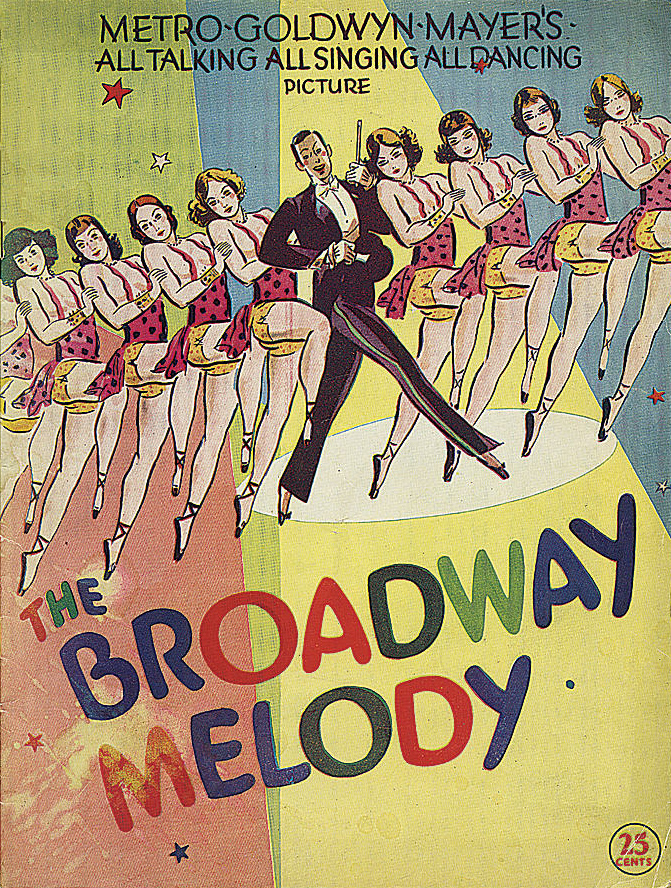 Broadway Melody, The (1929)